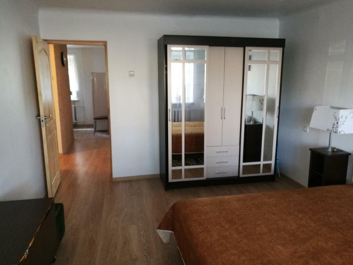 Tejos Guest House Šiauliai Eksteriør bilde