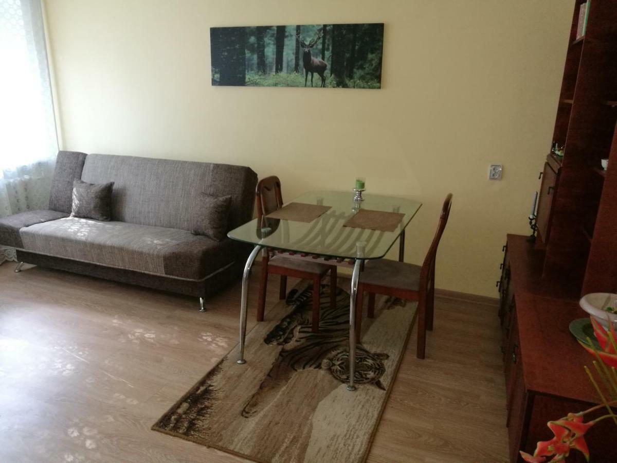 Tejos Guest House Šiauliai Eksteriør bilde